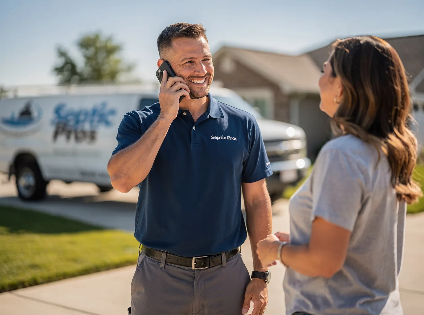 Septic Tank Pumping Thurmond, NC FAQs